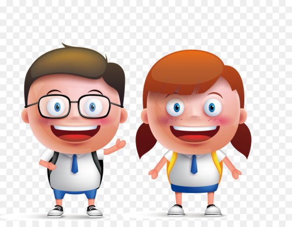 Учитель мультяшный