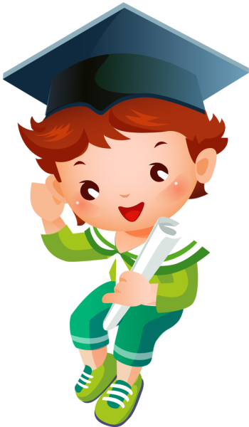 Ученик с книгой