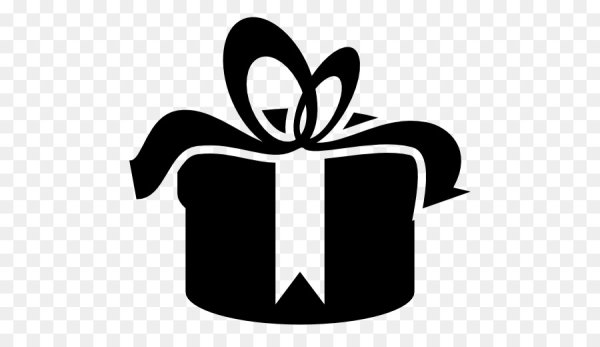 Векторный подарок