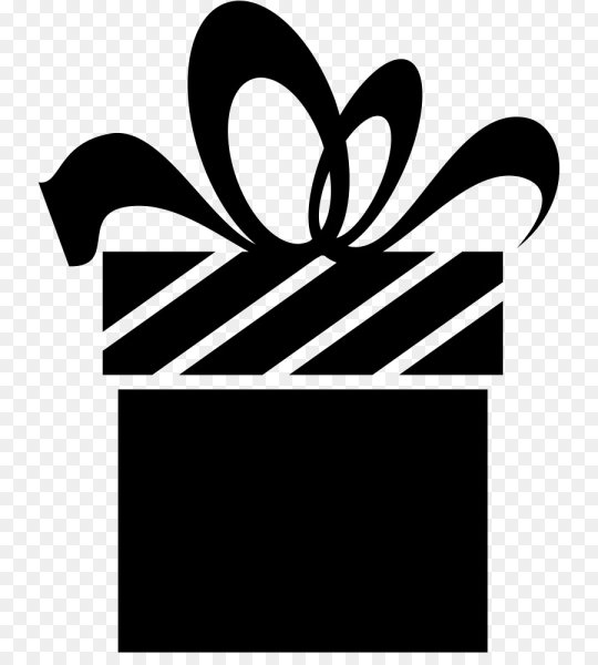Векторный подарок