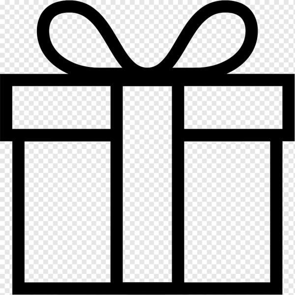 Подарок значок