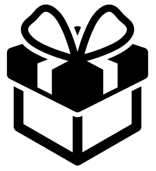 Подарок символ