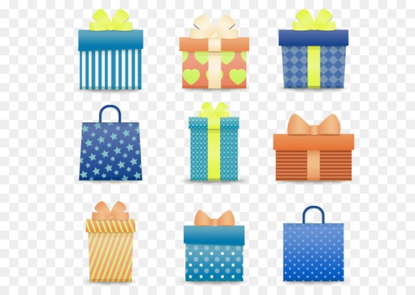 Векторная упаковка