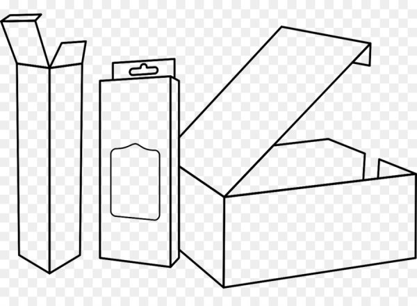 Раскраска упаковка