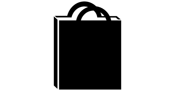 Иконки сумка пакеты