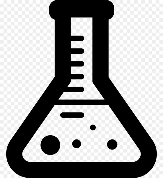 Колба пиктограмма