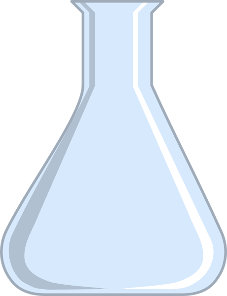 Колба для химических опытов