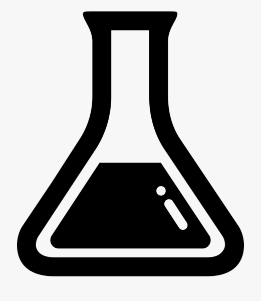 Лаборатория значок