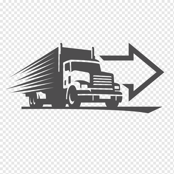 Эмблема грузовика