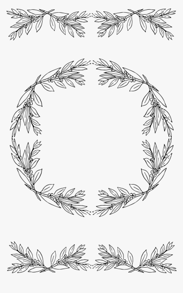 Венки эскиз