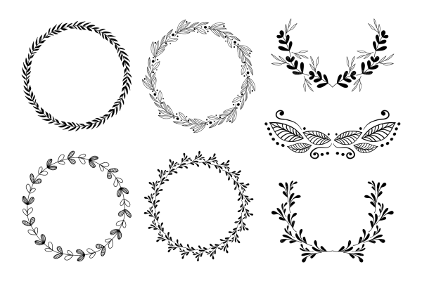 Венец вектор