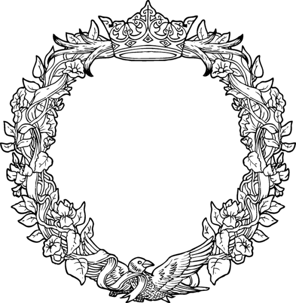 Геральдический венок