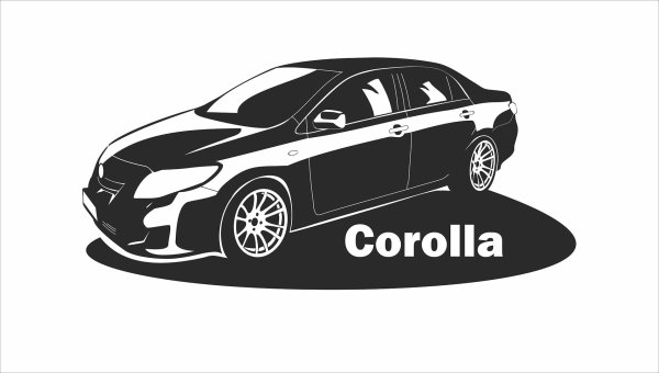 Toyota Corolla logo