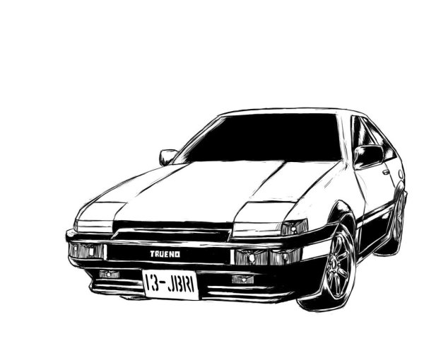 Toyota ae86