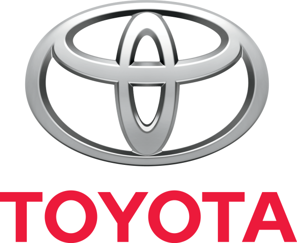 Toyota logo 2020