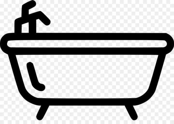 Пиктограмма ванная комната