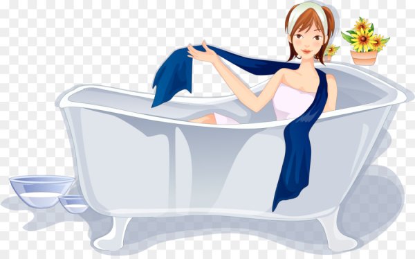 Ванна мультяшка