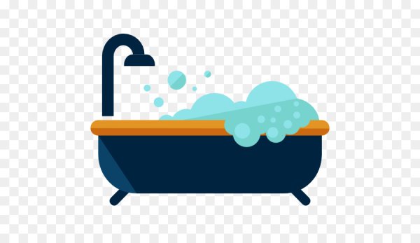 Ванна значок