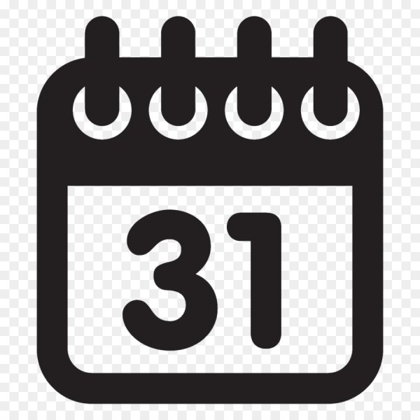 Календарь пиктограмма