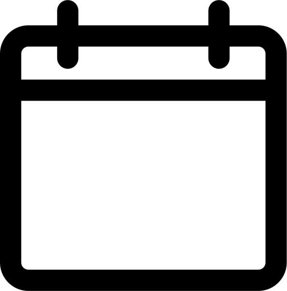 Календарь иконка вектор