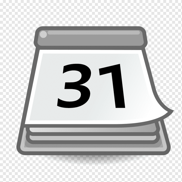 Календарь рисунок