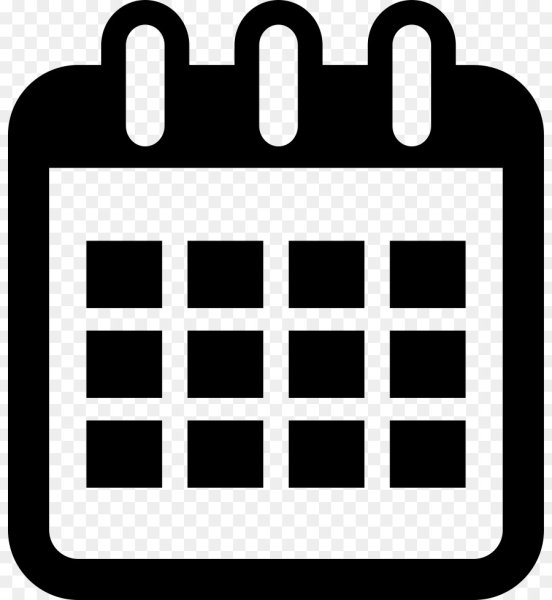 Календарь значок