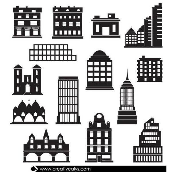 Архитектурный силуэт