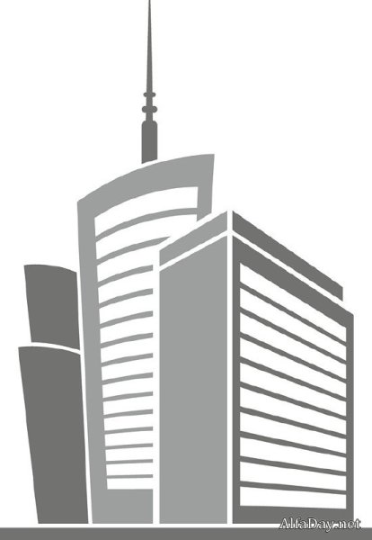 Здание иллюстрация