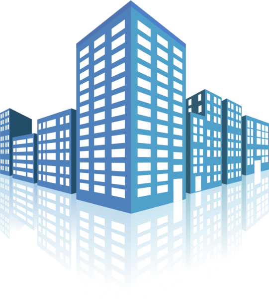 Многоэтажный дом