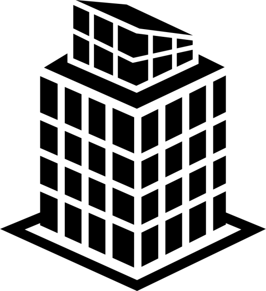 Пиктограмма здание