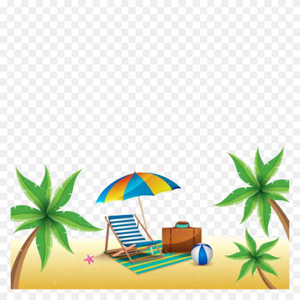 Отпуск вектор