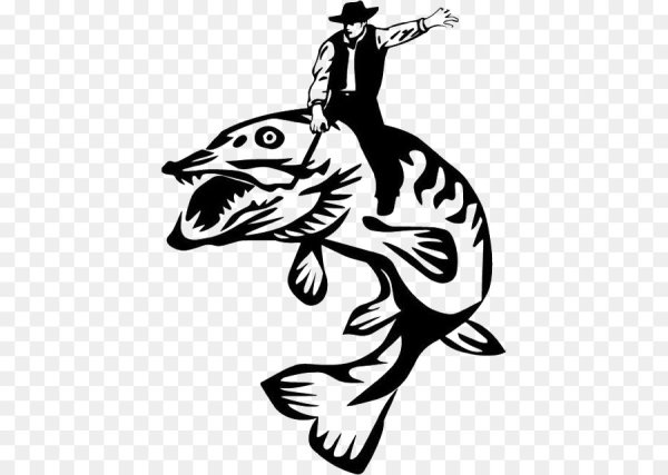 Щука логотип