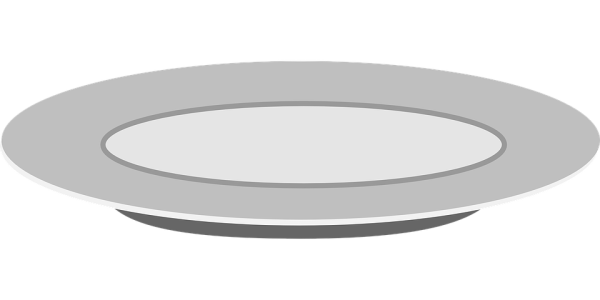 Тарелка мультяшная
