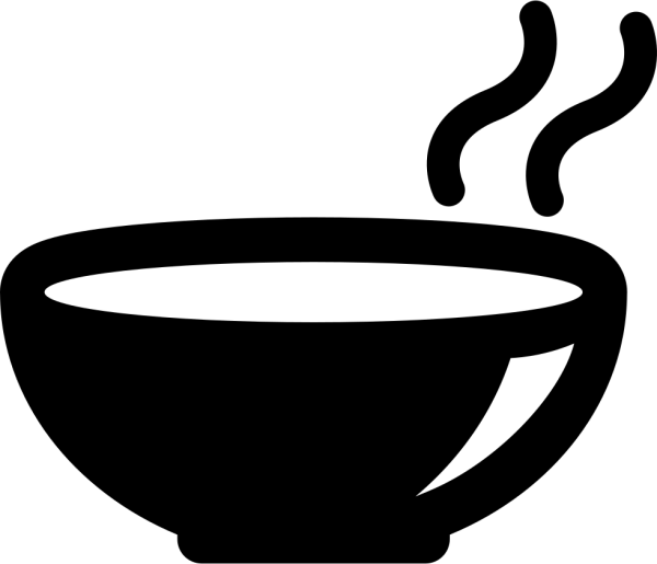 Пиктограмма суп