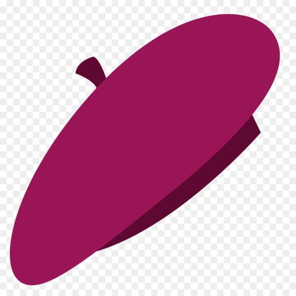 Берет мультяшный