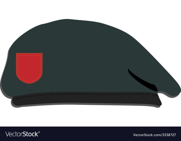 Берет мультяшный