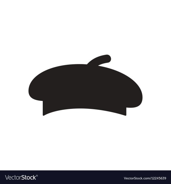 Берет иконка