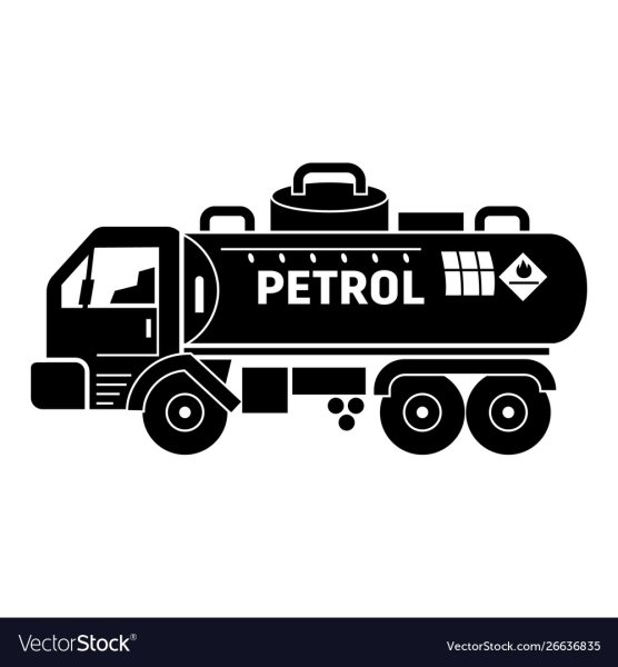 Автоцистерна иконка