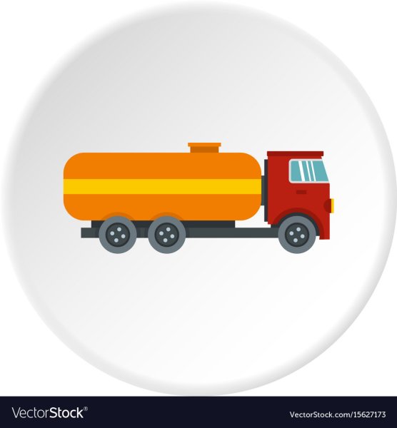 Автоцистерна значок