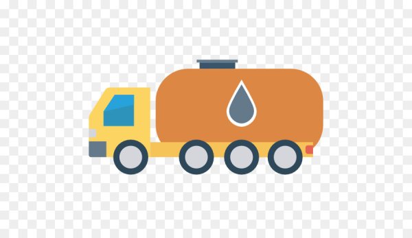 Пиктограмма бензовоз