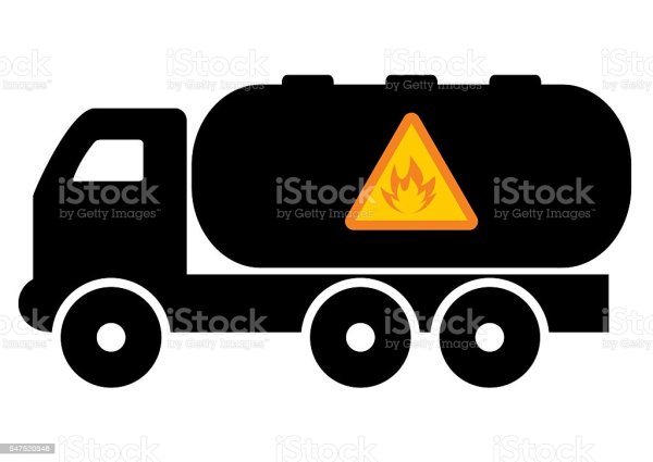 Бензовоз лого