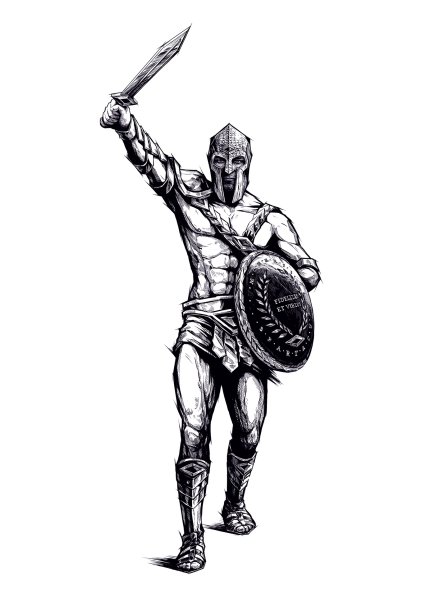 Спартанец Спартак