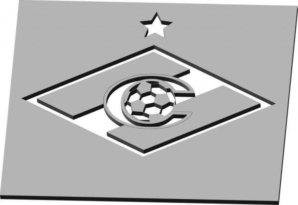 ФК Спартак логотип