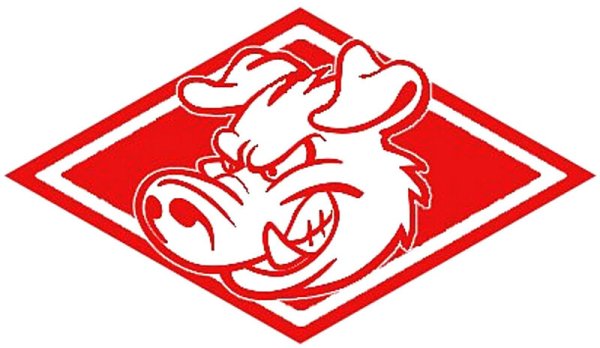 ФК Спартак кабан