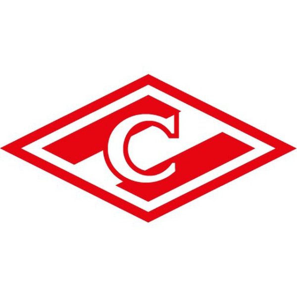 Эмблема Спартака футбольный клуб