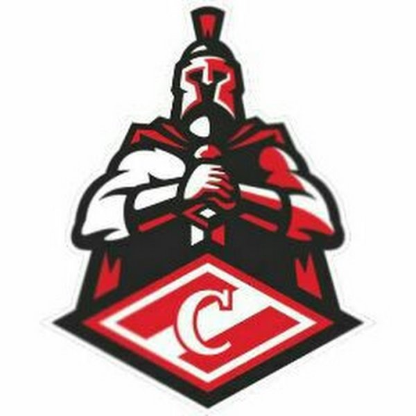 Эмблема футбольного клуба Спартак Москва