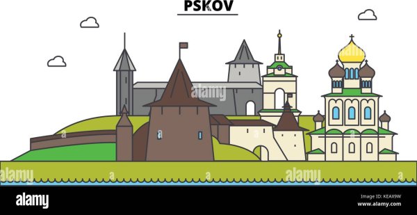 Псков вектор