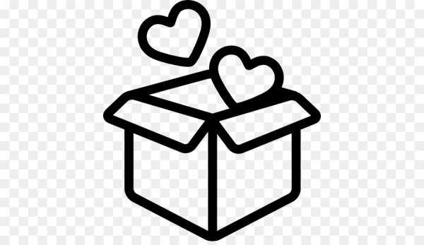 Коробка иконка