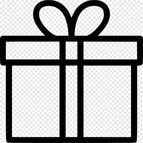 Векторный подарок