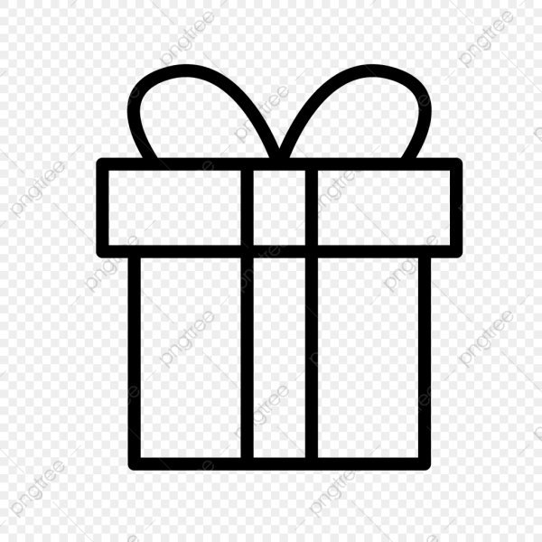 Иконка подарочной коробки